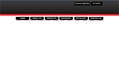 Desktop Screenshot of cardco.co.za