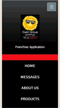 Mobile Screenshot of cardco.co.za